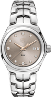 Reloj Tag Heuer Mujer Link in Acero WBC131E.BA0649 - WBC131E.BA0649